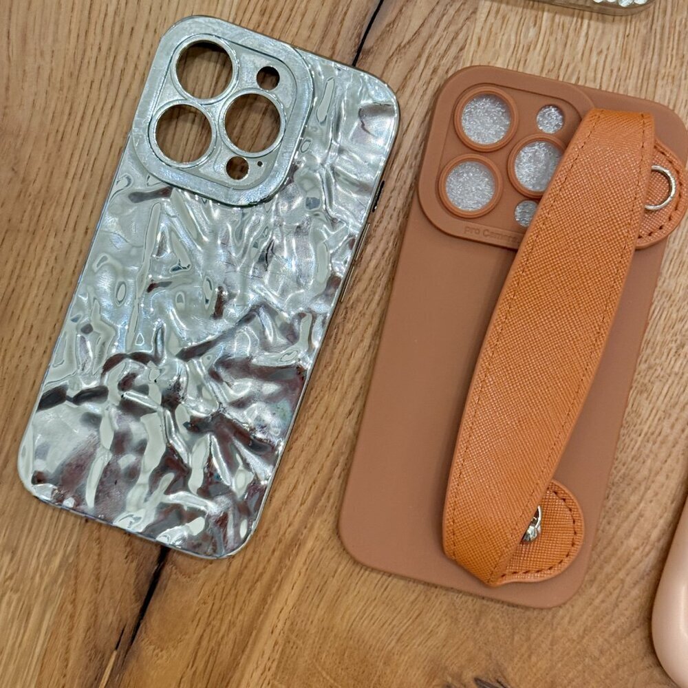 Bundle of 6 iPhone 15 PRO cases - Picture 5 of 5